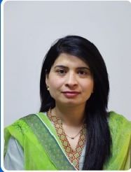 Photo of Dr. Mahnaz Mansoor