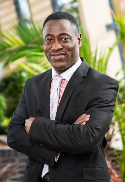 Dr. Rexford Attah-Boakye