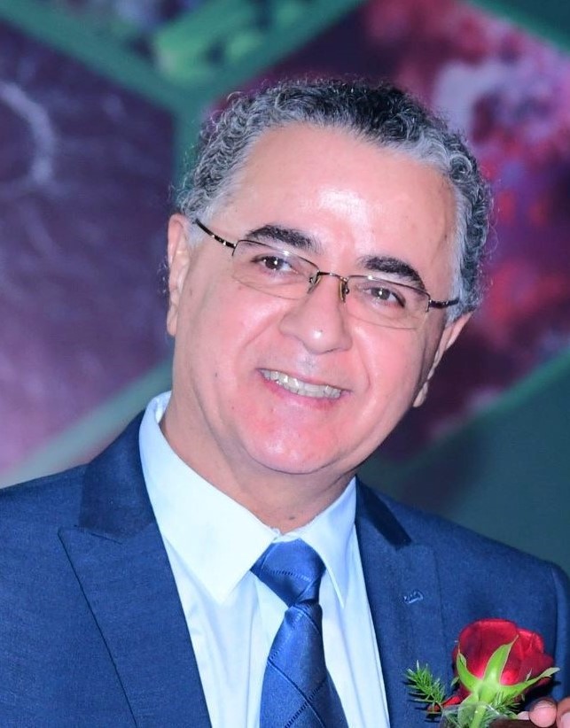 Photo of Dr. S A Behruz Khaghani