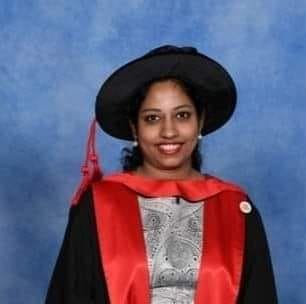 Photo of Dr. Nirma Jayawardena