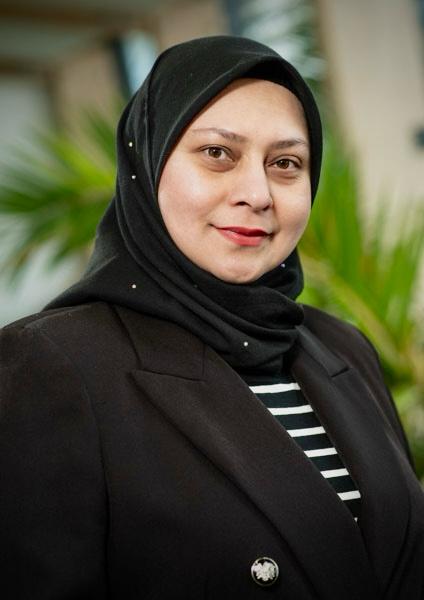 Dr. Amizan Omar