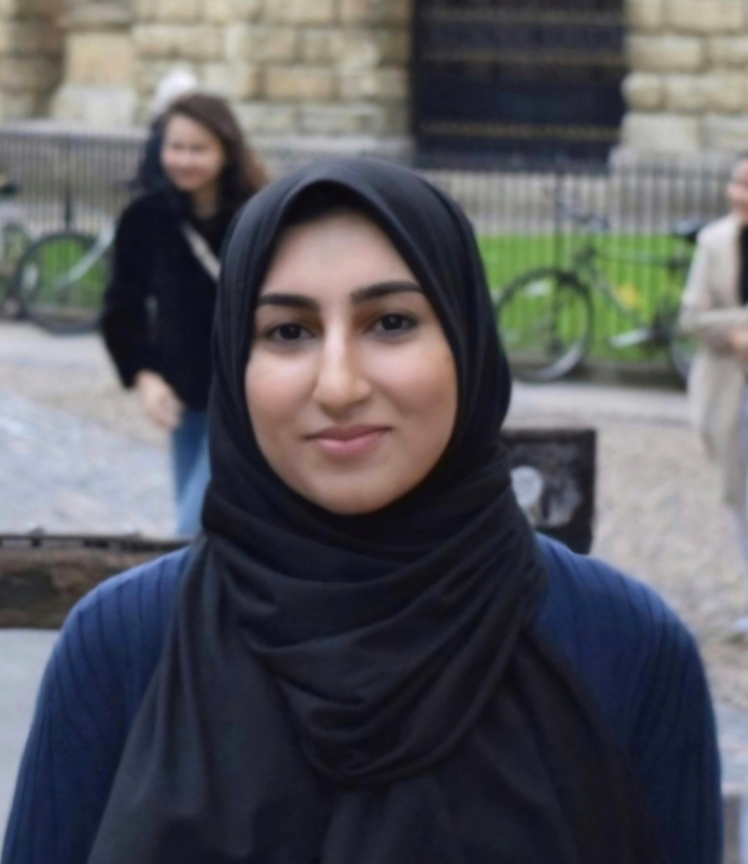 Dr. Fatima Zahrah