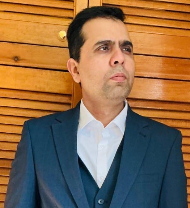 Dr. Muhammad Faisal