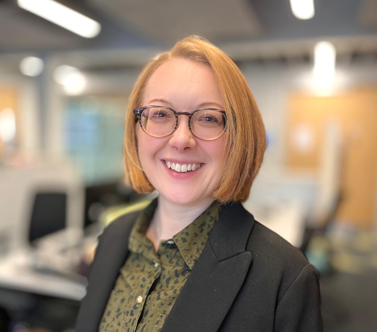 Dr. Anna Chalkley