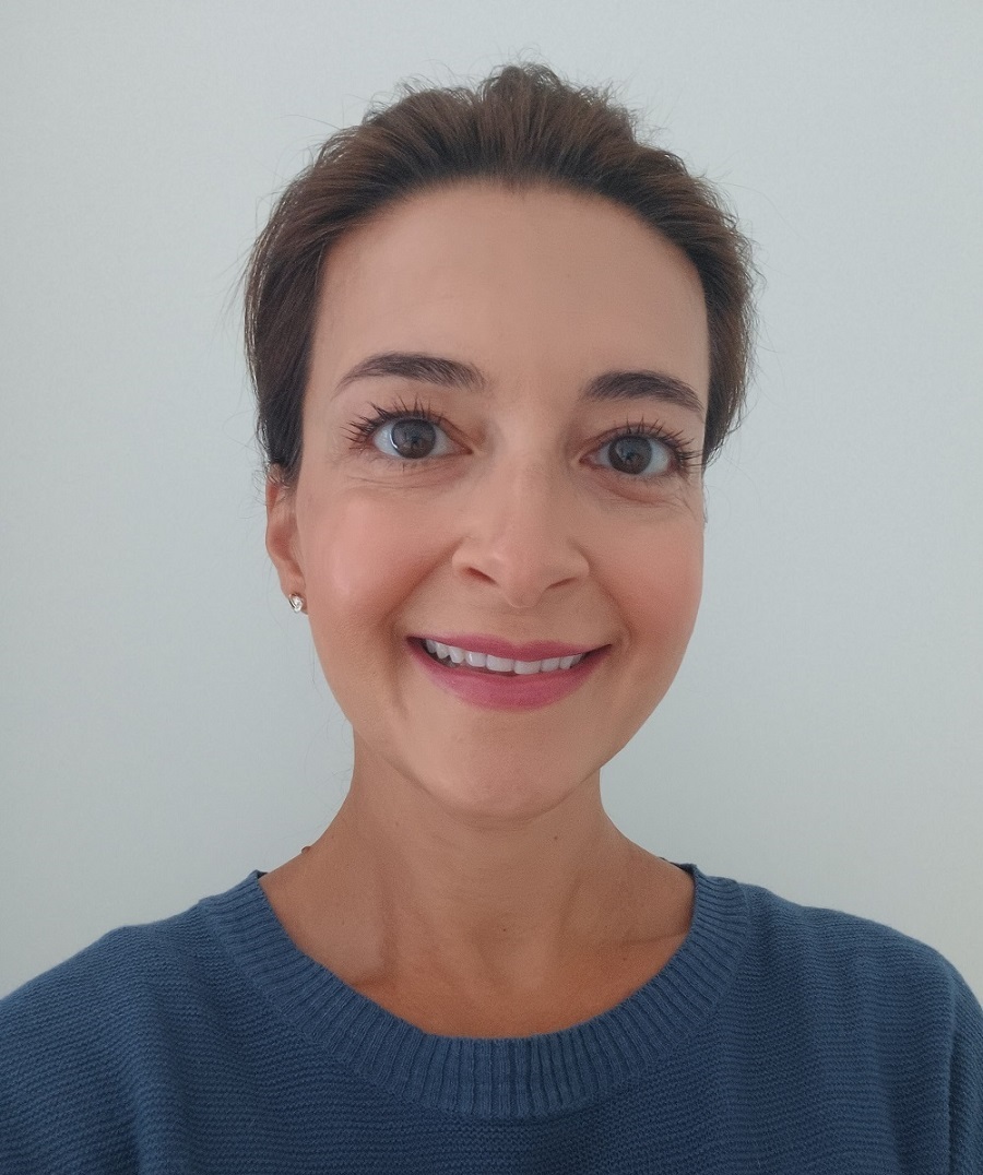 Dr. Ria Vaportzis