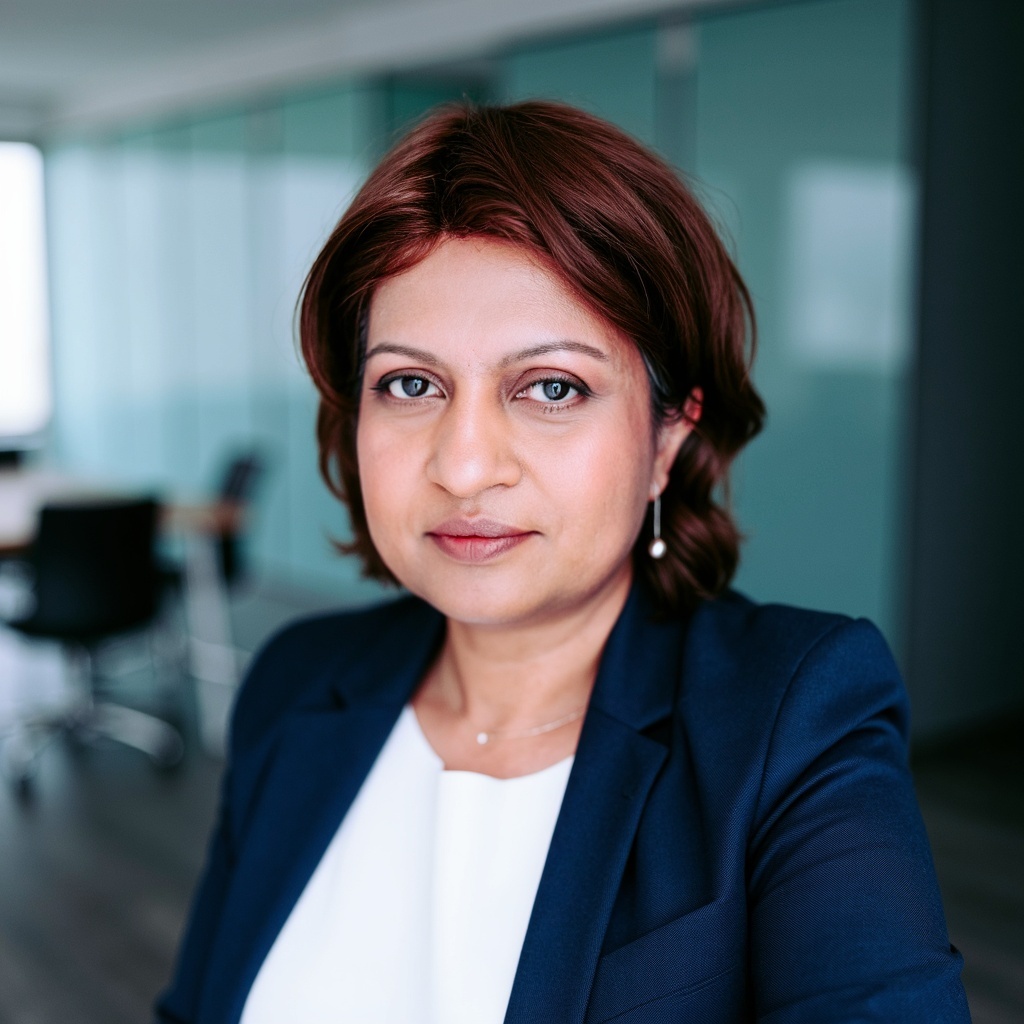 Dr. Jyoti Devi Mahadeo
